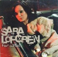Sara Löfgren — För alltid cover artwork