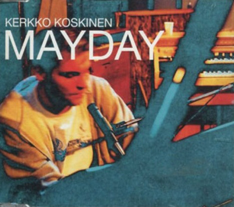 Kerkko Koskinen — Mayday cover artwork