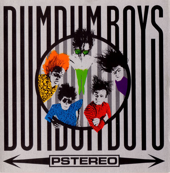 DumDum Boys Pstereo cover artwork