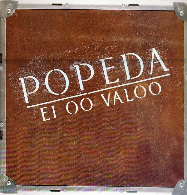Popeda Ei oo valoo cover artwork