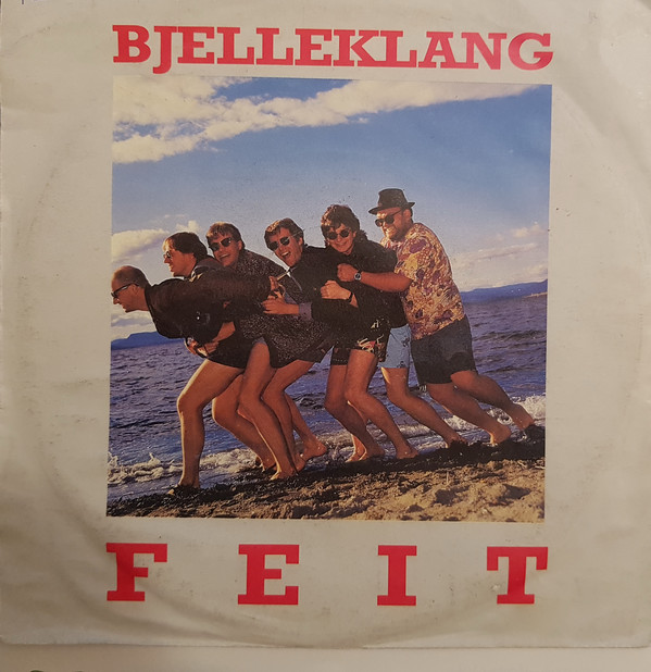 Bjelleklang — Feit cover artwork