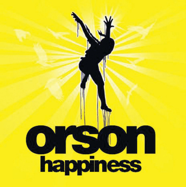 Orson — Happiness cover artwork