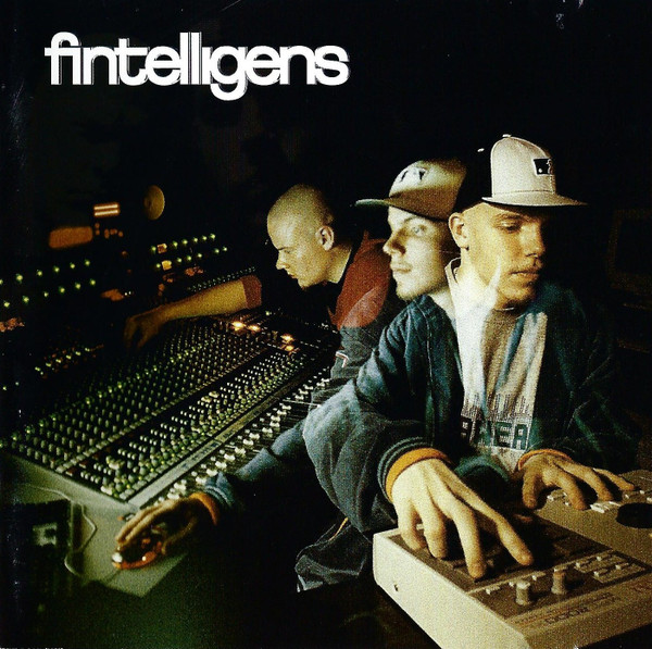 Fintelligens Kokemusten summa cover artwork