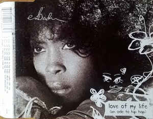 Erykah Badu featuring Common — Love of My Life (An Ode to Hip Hop) cover artwork