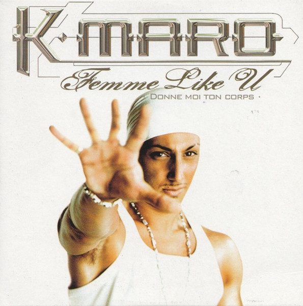 K.Maro — Femme Like U (Donne-moi ton corps) cover artwork