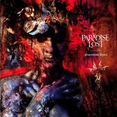 Paradise Lost Draconian Times cover artwork