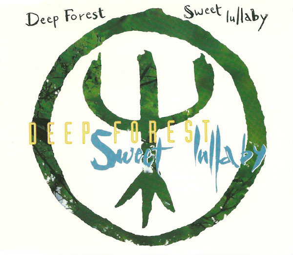 Deep Forest Sweet Lullaby cover artwork