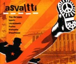 Toni W, Infekto, & Leijonamieli — Asvaltti cover artwork