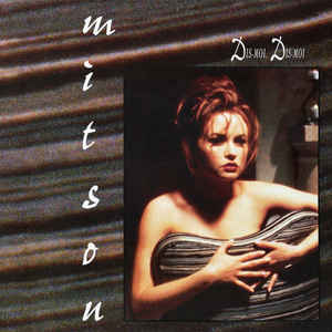 MITSOU — Dis-moi, dis-moi cover artwork