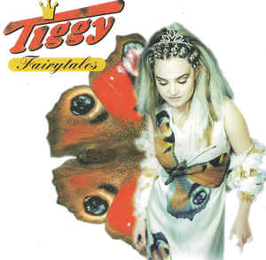 Tiggy Fairytales cover artwork