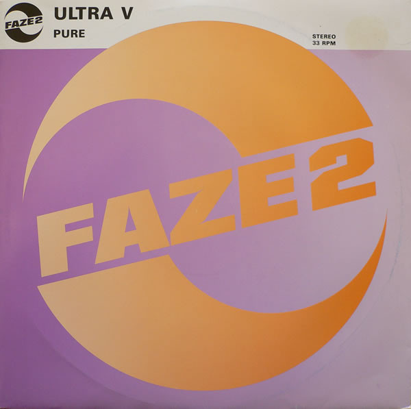 Ultra V — Pure cover artwork