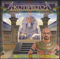 Kotipelto Waiting for the Dawn cover artwork