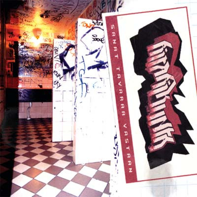 Ritarikunta Sanat tavaraa vastaan cover artwork