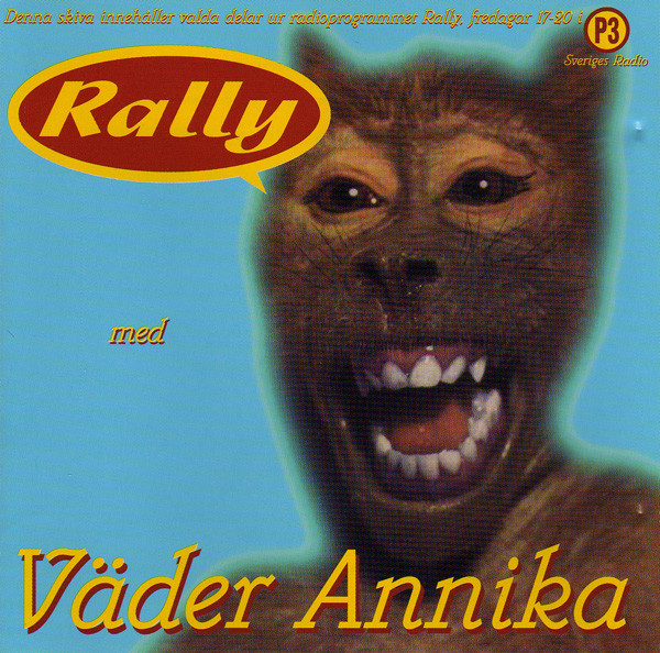 Väder-Annika Rally med Väder-Annika cover artwork
