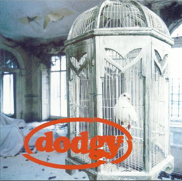 Dodgy — In a Room cover artwork