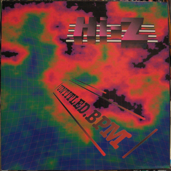 Hi-Z — Tiputranssi cover artwork