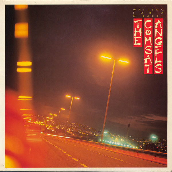 The Comsat Angels Waiting For a Miracle cover artwork