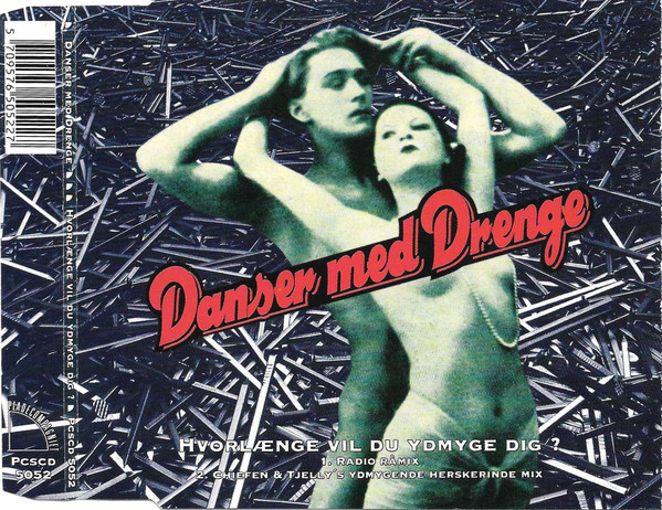 Danser med Drenge — Hvorlænge vil du ydmyge dig? cover artwork