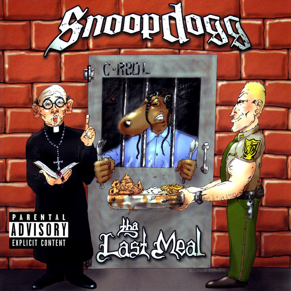 Snoop Dogg Tha Last Meal cover artwork