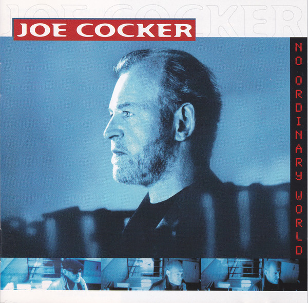 Joe Cocker No Ordinary World cover artwork