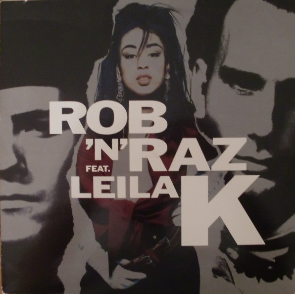 Rob&#039;n&#039;Raz Rob&#039;n&#039;Raz Featuring Leila K cover artwork