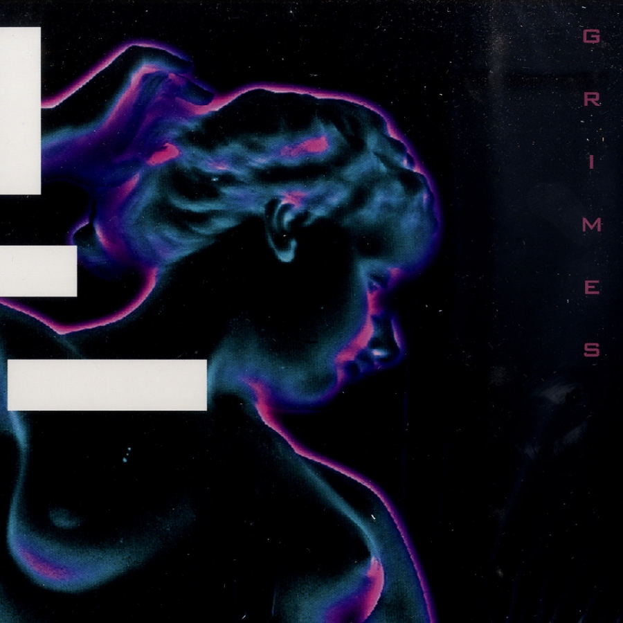 Grimes — Dream Fortress cover artwork