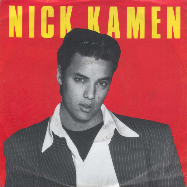 Nick Kamen — Loving You Is Sweeter Than Ever cover artwork