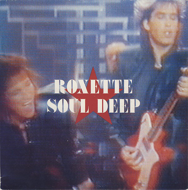 Roxette Soul Deep cover artwork
