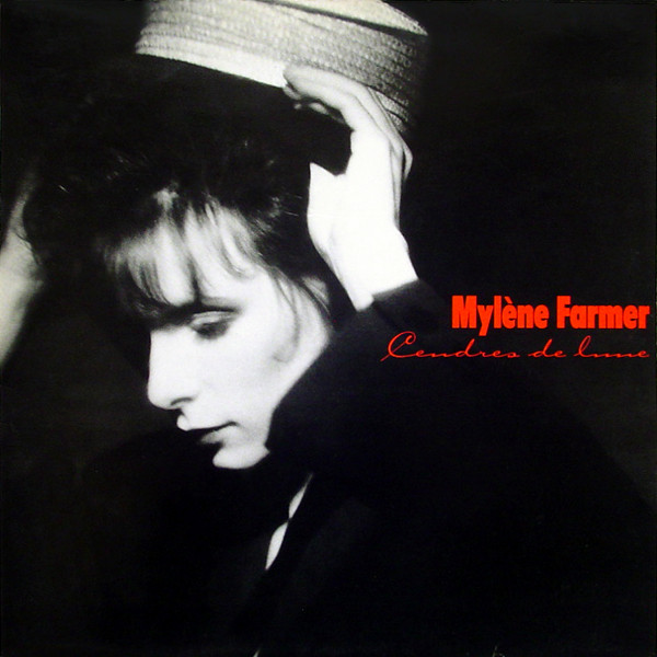 Mylène Farmer — Libertine cover artwork