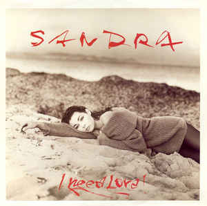 Sandra — I Need Love cover artwork