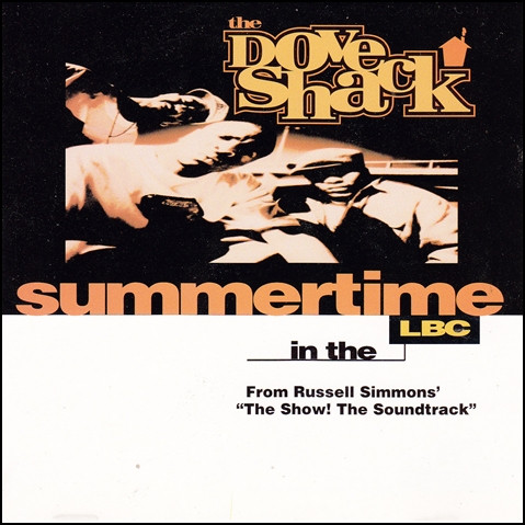 The Dove Shack Summertime In The LBC cover artwork