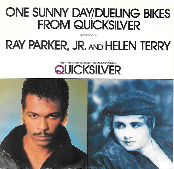Ray Parker Jr. featuring Helen Terry — One Sunny Day cover artwork