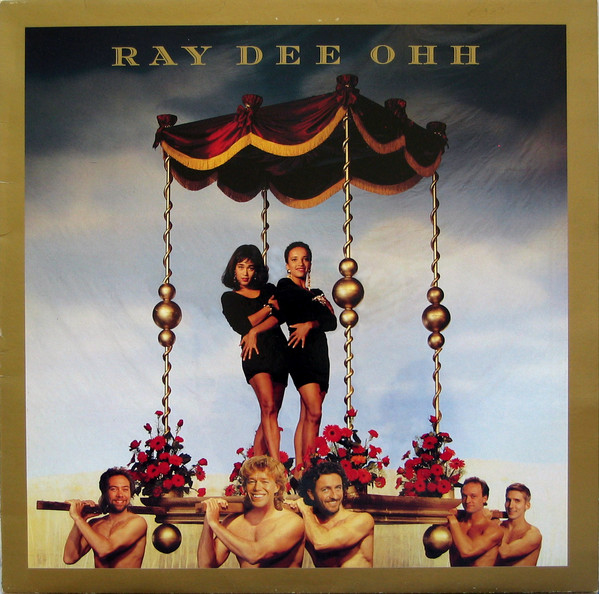 Ray Dee Ohh Radiofoni cover artwork