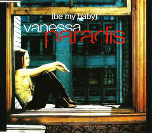 Vanessa Paradis — Be My Baby cover artwork