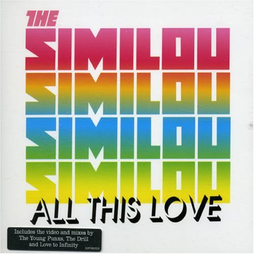 The Similou — All This Love cover artwork