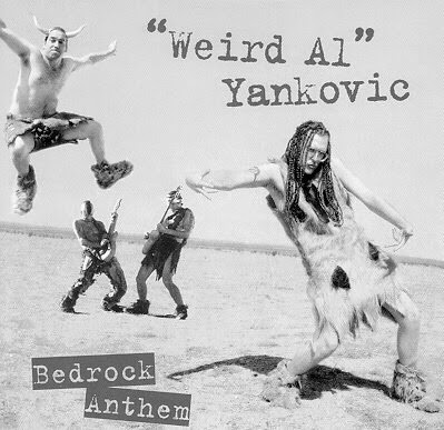 "Weird Al" Yankovic – “Bedrock Anthem” | Songs | Crownnote