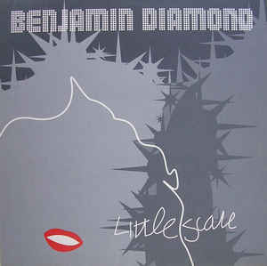 Benjamin Diamond — Little Scare cover artwork