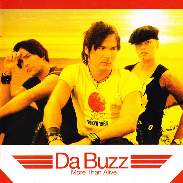 Da Buzz — Tonight is the Night cover artwork