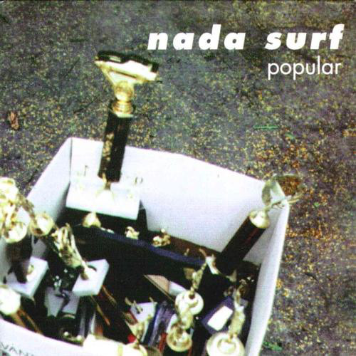 Nada Surf — Popular cover artwork