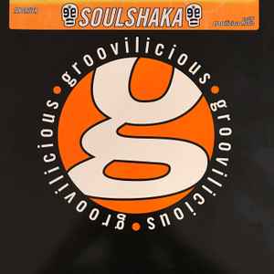 Jan Driver — Soulshaka (Club 69 Underground Mix) cover artwork
