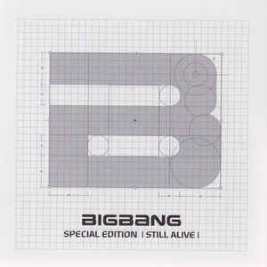 Big Bang — Monster cover artwork