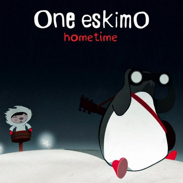 One Eskimo — Hometime cover artwork