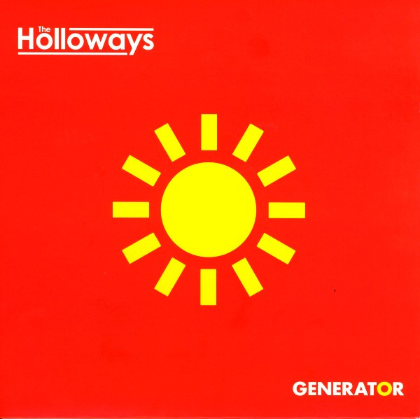 The Holloways — Generator cover artwork