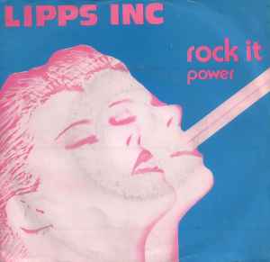 Lipps Inc. — Rock It cover artwork