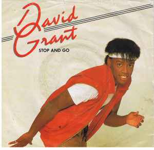 David Grant Stop and Go cover artwork