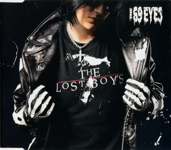 The 69 Eyes — Lost Boys cover artwork