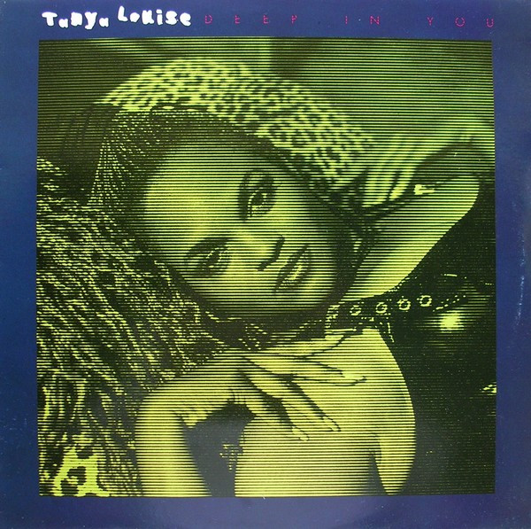 Tanya Louise — Deep in You cover artwork