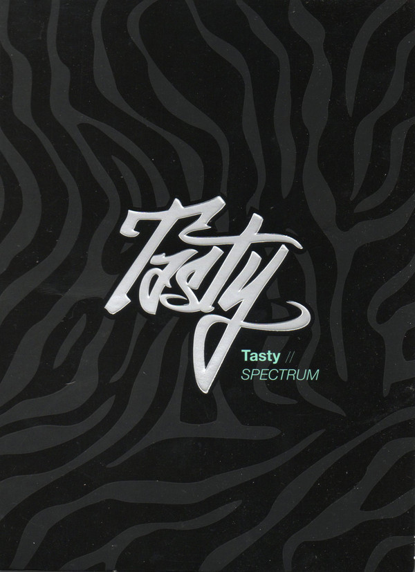 Tasty Spectrum cover artwork