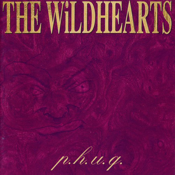 The Wildhearts — I Wanna Go Where The People Go cover artwork