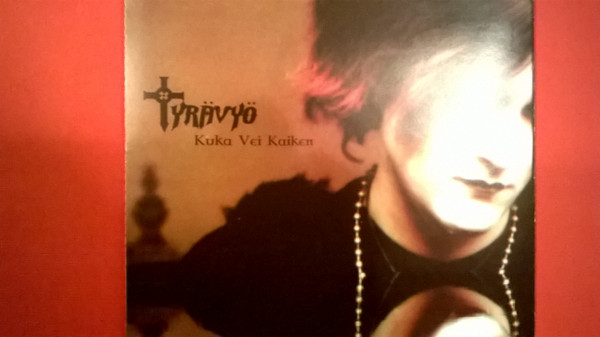 Tyrävyö — Kuka vei kaiken cover artwork